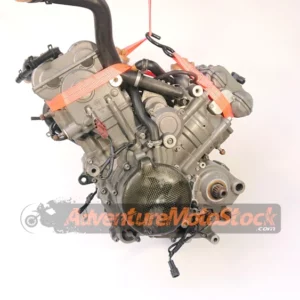 Moteur - KTM 990 SuperDuke 2007