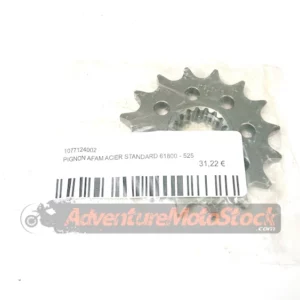 Pignon 16 dents - 525 - " AFAM " 61800