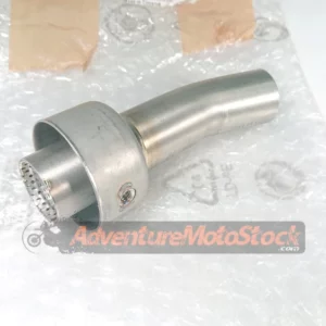 DB Killer / Chicane de silencieux " Akrapovic " - V-TUV027 - 58605099002