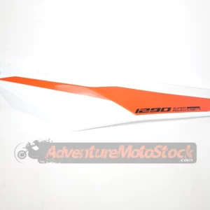 Flanc arrière gauche - KTM 1290 SuperAdventure R 2018 - 60308041000AB