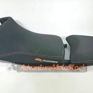 Selles chauffantes Ergo " PowerParts " - KTM 1090 ADV / 1190 ADV / 1290 S ADV - 2013 à 2020 - 60707940000 & 60707947000