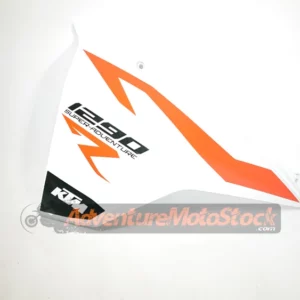 Flanc avant gauche - KTM 1290 SuperAdventure R 2018 - 60708050000AB