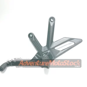 Cale-pied gauche, Support & Sélecteur - KTM 1290 SuperDuke R Evo 2023 - 61703038000C1 - 61703040000C1 - 61734031033C1