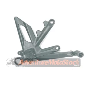 Cale-pied droit, Support & Levier de frein - KTM 1290 SuperDuke R Evo 2023 - 61703039000C1 - 61703041000C1 - 61713050133C1