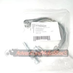 Collier échappement Ø 70.1 mm - KTM 1290 SDK - 61705058200