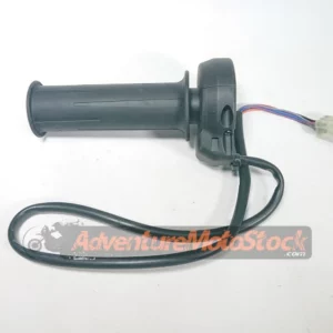 Poignée et commande de gaz "Ride by Wire" - KTM 1290 SuperDuke R Evo 2023 - 61711012044