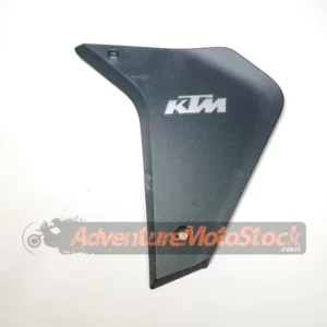 Ecope de radiateur gauche - KTM 1290 SuperAdventure S 2021 - 61908060033C1
