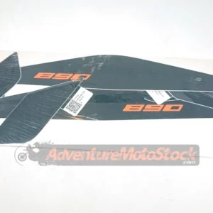 Kit Autocollants - KTM 890 Duke Black 2021 - 63608299000