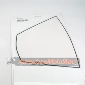Autocollant couvre siège passager - KTM 125 / 200 / 250 / 390 Duke - 90107998000 - 90107940044