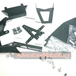 Kit support plaque - KTM 125 / 200 / 250 / 390 Duke - 90108915044