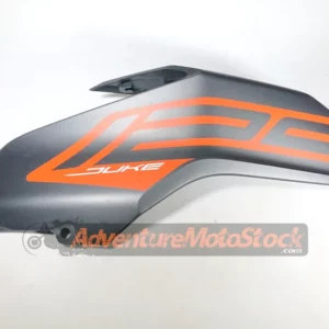 Flanc avant droit - KTM 125 Duke 2022 - 93008051000BH