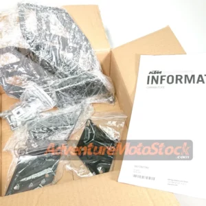 Support Top Case - KTM 125 / 390 Duke - 93012927044