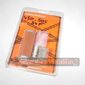Kit filtres à huile - KTM 450 SX-F 2007-2012 - 00050000064