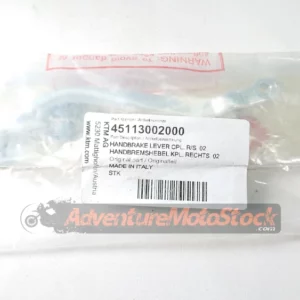 Levier de frein avant - KTM 50 SX / SM / ADV - 45113002000