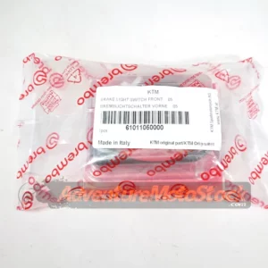 Capteur maître-cylindre de frein avant " Brembo " - KTM 690 / 950 / 990 / 1190 - DK / SDK / SM / SMR / SMT / RC8 - 61011050000 - 61011050000