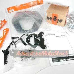 Kit modification tête de fourche - KTM 125 / 200 / 250 / 390 Duke - 90108904044