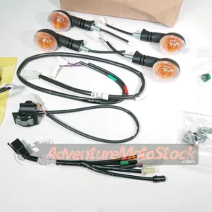 Kit clignotants - KTM 350 EXC-F - 2020 > 2024 - F8203V9 - 54814025200 - 54814026200