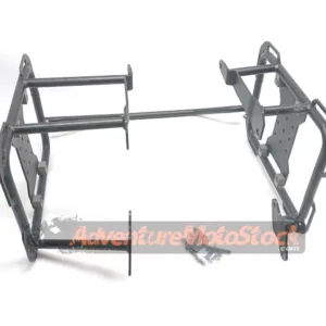 Support bagages latéraux " X-Frames / Outback Motortek " - KTM 1290 SuperAdventure R 2018 - OBM-KTM1290SA-XPR-BL