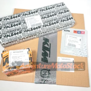 Kit chaîne 14/45 - KTM 125 / 200 / 250 / 390 - DK / RC - SPA2142453K118B