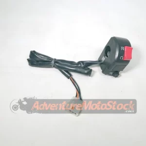 Commodo droit - KTM 990 SMR 2010 - 58411074100