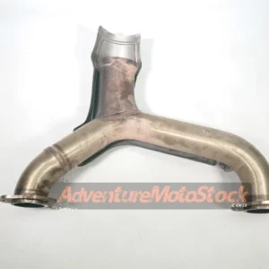 Y d'échappement - KTM 990 SMR 2010 - 62505048100 & 62505047000