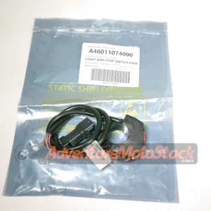 Commodo droit - KTM 125 / 250 / 350 / 450 - SX / XC / SMR - A46011074000