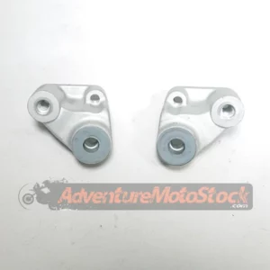 Paire de support d'échappement - KTM 990 SMR 2010 - 6000508500001S & 6000508600001S