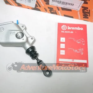Maître-cylindre de frein arrière - KTM 950 / 990 - ADV / SMT / SM / SMR - 60013060200