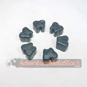 Amortisseur de couple / Silent-blocs x 6 - KTM 1190 Adventure R 2013 - 54610459000