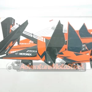 Kit stickers Factory - KTM 1290 SuperDuke R 2020-21 - 61708999000