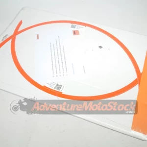 Kit stickers jantes 19" x 17" - KTM 250 / 390 / 1090 / 1190 / 1290 / 1390 ADV - 61909998000