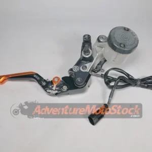 Maître-cylindre de frein avant - KTM 1190 Adventure 2013 - 6201300110030