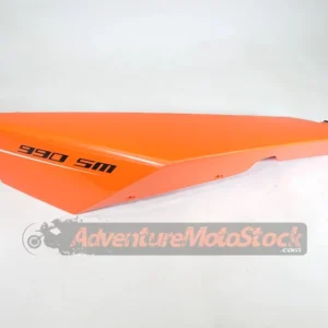 Flanc arrière gauche - KTM 990 SM 2009 - 6260804110004