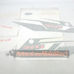 Kit stickers d'origine - KTM 990 SMT 2009 à 2010 - 62008099000