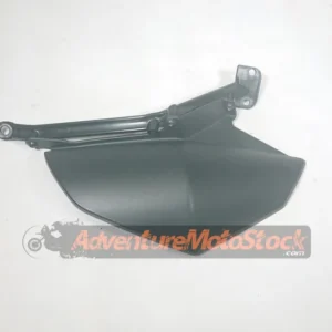 Pare-chaleur gauche et support - KTM 990 SM 2009 - 62605090100
