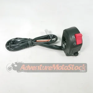 Commodo droit - KTM 690 SMR 2008 - 58411074100