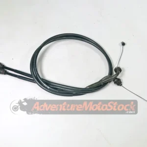 Câbles de gaz - KTM 990 SuperDuke 2009 - 61002091100 & 61002092100