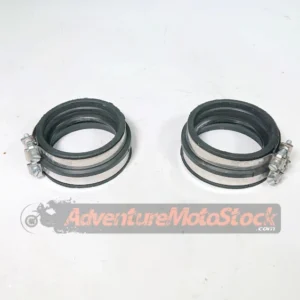 Paire de manchons d'admission - KTM 990 SuperDuke 2009 - 61036044000