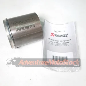 Convertisseur catalytique "Akrapovic" - P-KAT-008